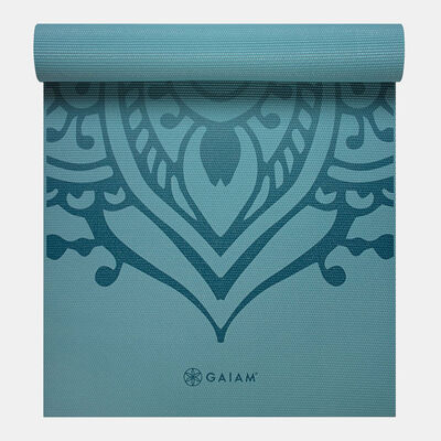 جيام حصيرة اليوغا نيجارا (6 مم) أزرق