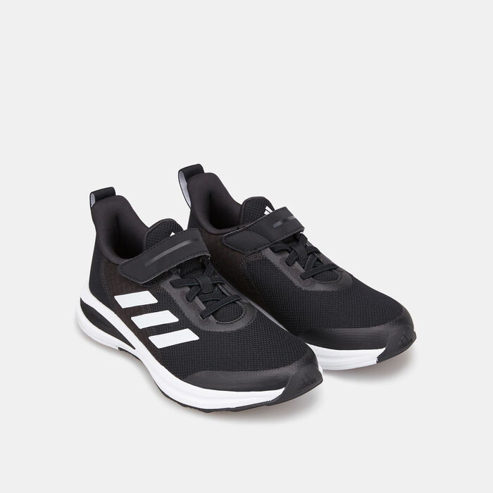 اديداس حذاء فورتارن 2020 للاطفال الصغار أسود image number 1