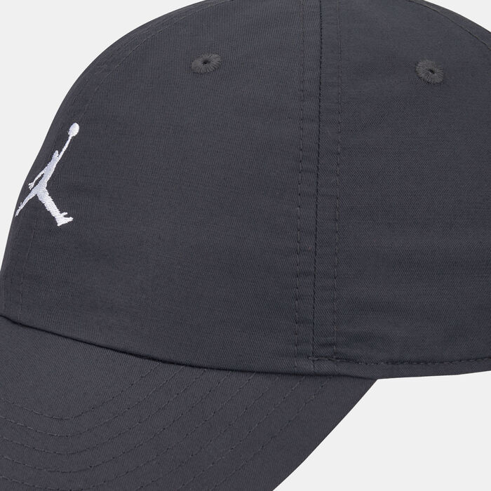 جوردن قبعة كلوب أدجستبال انستراكتشرد للرجال أسود image number 2