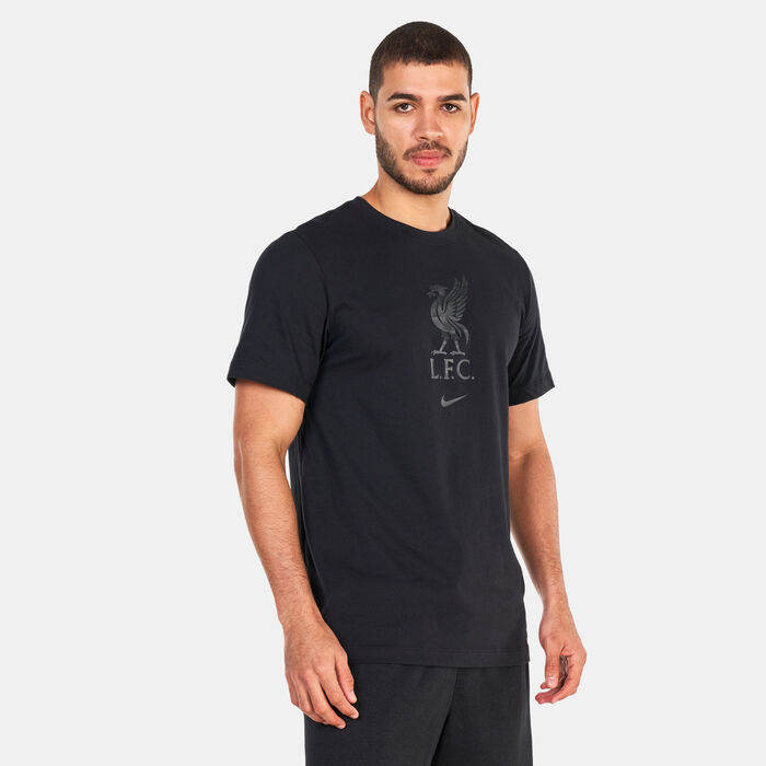 نايكي تيشيرت كرة القدم ليفربول FC للرجال image number 0