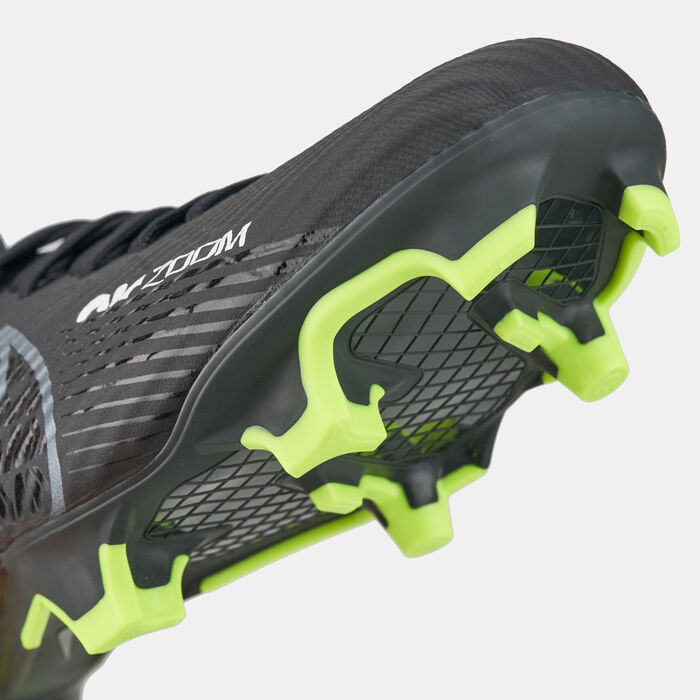 نايكي حذاء كرة القدم زووم ميركيوريال سوبرفلاي 9 اكاديمي للملاعب المتعددة للرجال أسود image number 4