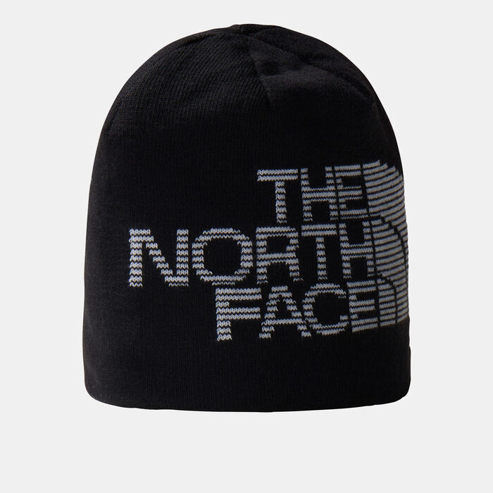 ذا نورث فيس قبعة ريفيرسبل هايلاين أسود image number 0