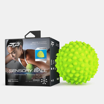 بي تي بي كرة المساج سينسوري أخضر