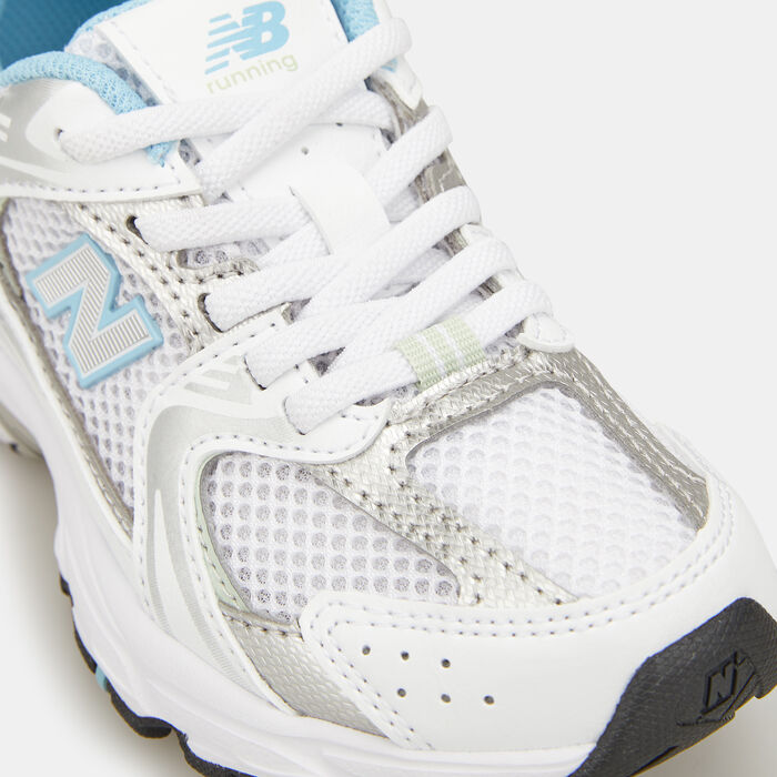 نيو بالانس حذاء 530 للاطفال أبيض image number 4