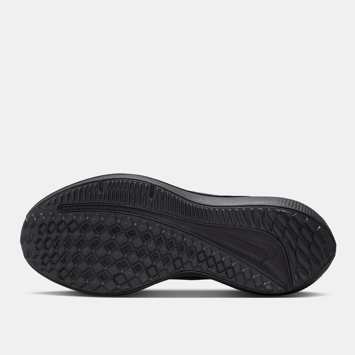 نايكي حذاء اير وينفلو 9 رود للنساء أسود image number 2