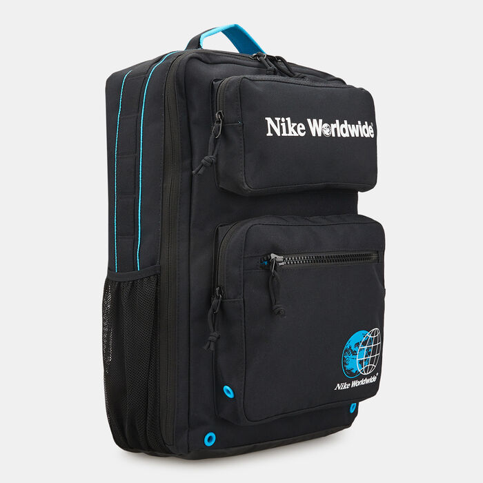 نايكي حقيبة الظهر يوتيليتي سبيد للرجال (27 لتر) أسود image number 2