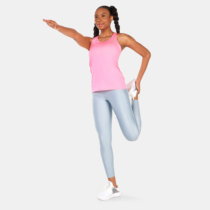 اندر ارمر ليقنز ارمر برانديد للنساء رمادي image number 2