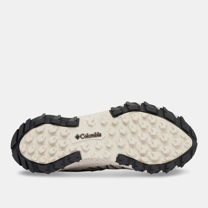كولومبيا حذاء هايكينج بيكفريك II اوتدراي للرجال أسود image number 3