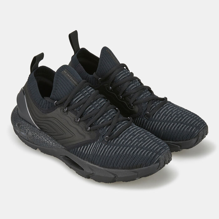 اندر ارمر حذاء هوفر فانتوم 2 INKNT للرجال أسود image number 1