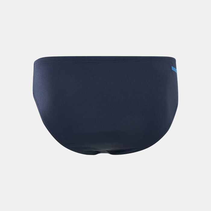 سبيدو سروال داخلي بوم لوجو سبلايس 7سم للرجال أزرق image number 1