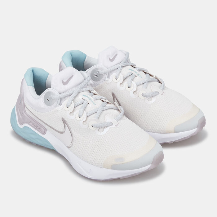 نايكي حذاء رينيو رن 3 بريميوم رود للنساء أبيض image number 2