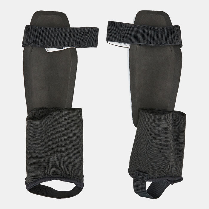 نايكي واقي الساقين لكرة القدم تشارج للاطفال أبيض image number 1