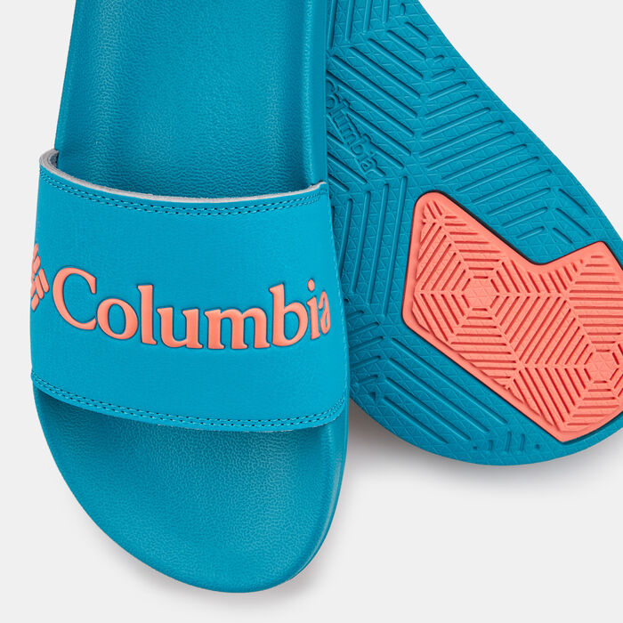 كولومبيا شبشب هود ريفر للنساء أزرق image number 2