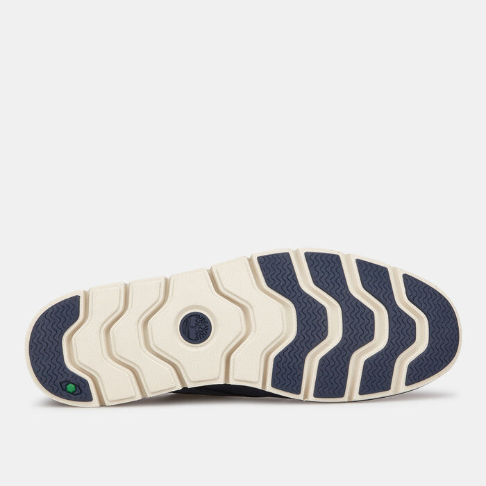 تمبرلاند حذاء تايدلاندز أوكسفورد للرجال أزرق image number 3