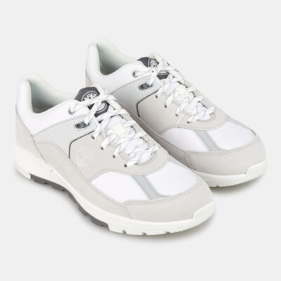 تمبرلاند حذاء فيلد تراكر لو هايكينج للنساء رمادي