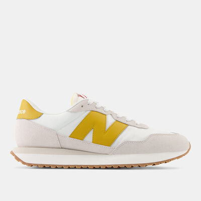 نيو بالانس حذاء 237 للرجال بيج