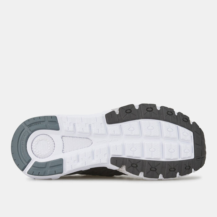 اندر ارمر حذاء هوفر ميغا 2 كلون للنساء أسود image number 3