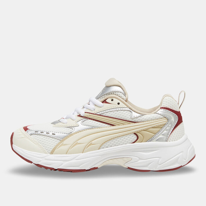 بوما حذاء مورفيك ميتاليك للنساء أبيض image number 0