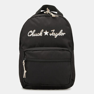 كونفرس حقيبة الظهر جو 2 لارج لوجو أسود