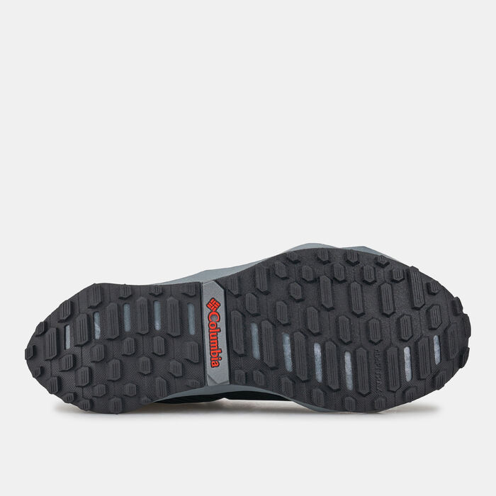 كولومبيا حذاء فيست اوتدراي ووتر بروف هايكينج للرجال أسود image number 3