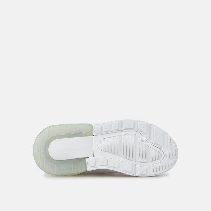 نايكي حذاء اير ماكس 270 للاطفال الصغار أبيض image number 3