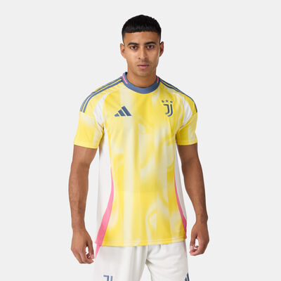 اديداس تيشيرت كرة القدم يوفنتوس 24/25 الاحتياطي ربليكا للرجال بنفسجي