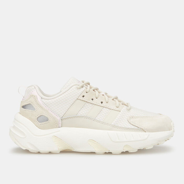 اديداس اورجينال حذاء ZX 22 بوست للنساء بيج image number 0