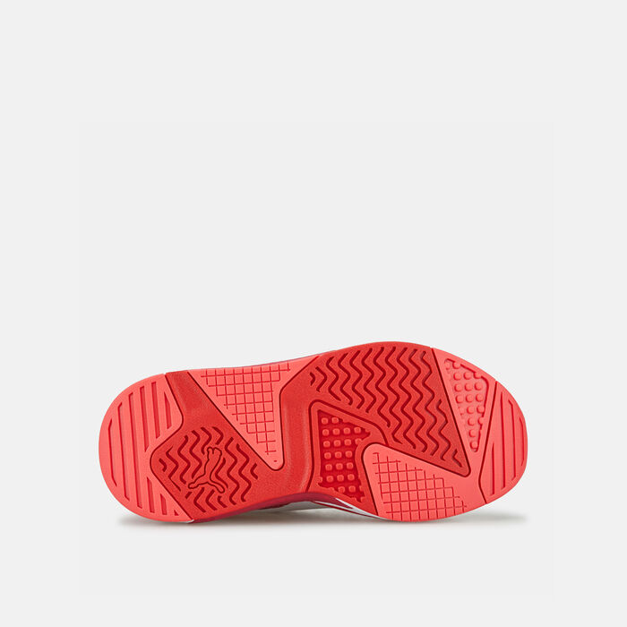 بوما حذاء اكس-راي 2 سكوير للاطفال أحمر image number 3