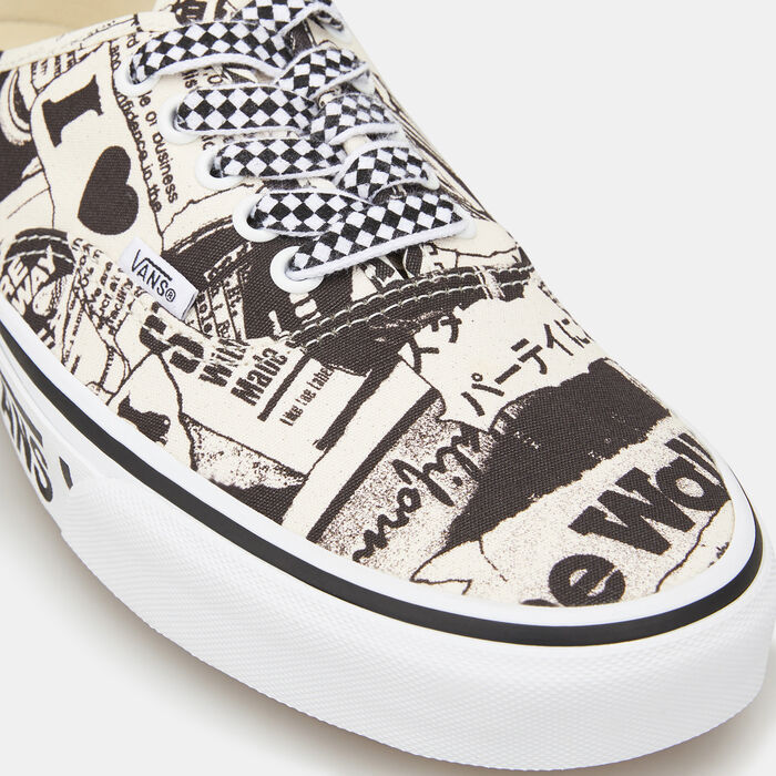 فانس حذاء اوثنتك للرجال والنساء بيج image number 4