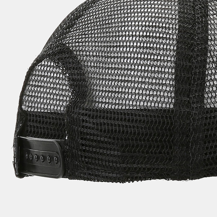 فانس قبعة كلاسيك باتش تراكر أسود image number 2