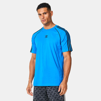اديداس اورجينال تيشيرت SST للرجال أزرق