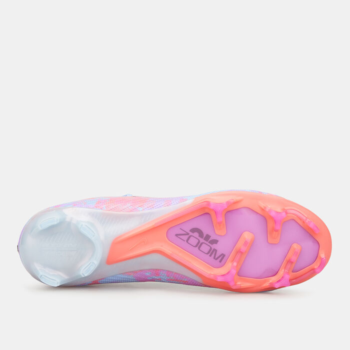 نايكي حذاء كرة القدم زووم ميركيوريال دريم سبيد سوبرفلاي 9 ايليت لملاعب العشب الطبيعي للرجال بنفسجي image number 3