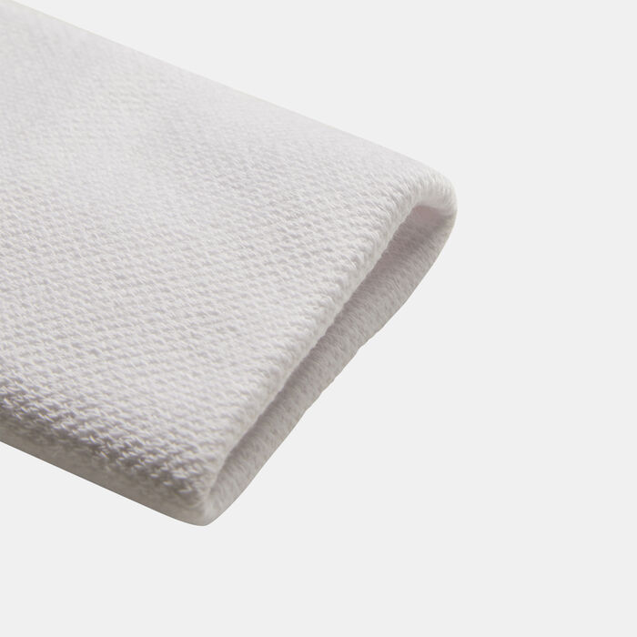 اديداس عصابات اليد للتنس (زوج) أبيض image number 3