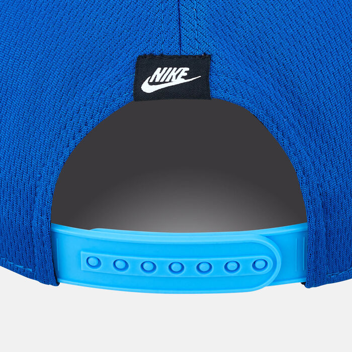 نايكي قبعة كيدز سبليت فوتورا أزرق image number 1