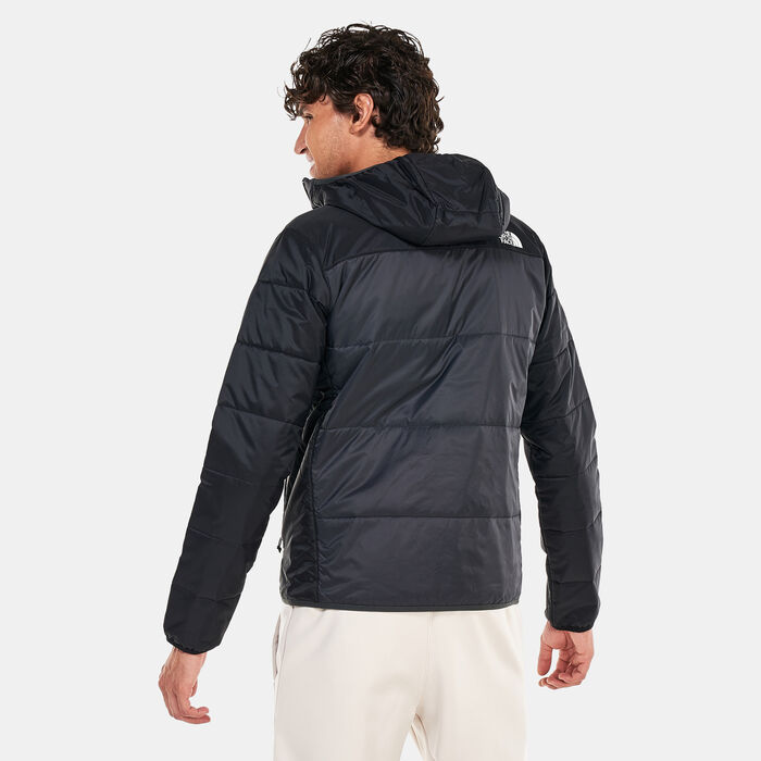 ذا نورث فيس جاكيت كويست سينثتك للرجال أصفر image number 1