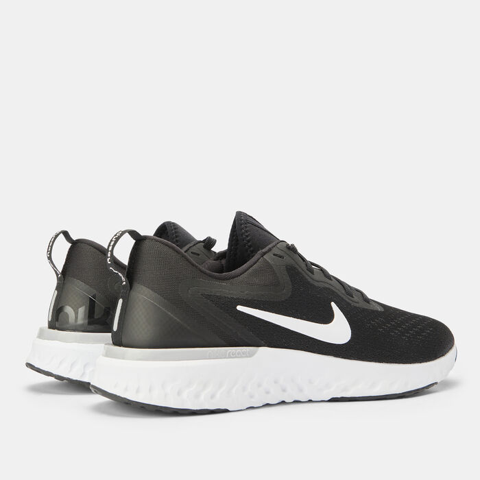 نايكي حذاء اوديسي رايكت للنساء أسود image number 2