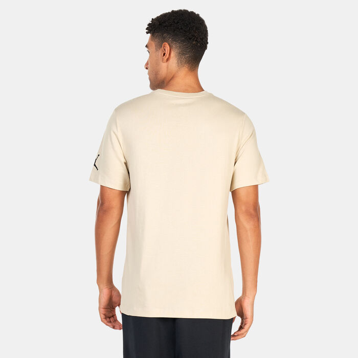 جوردن تيشيرت براند فيسيف للرجال بيج image number 1