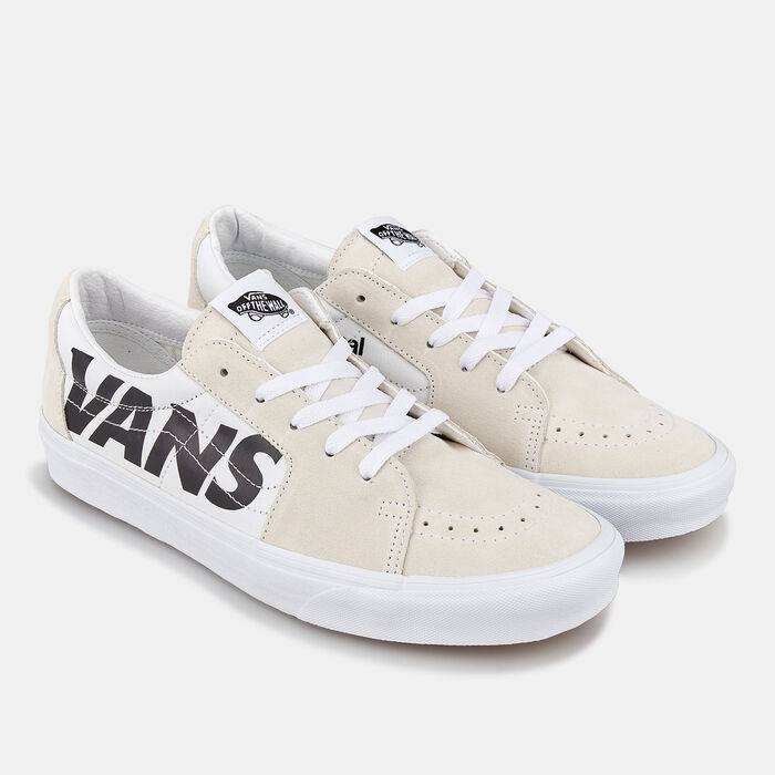 فانس حذاء SK8-لو للرجال والنساء أسود image number 1