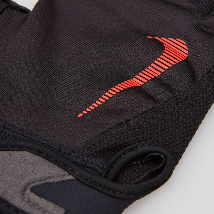 نايكي قفازات التمرين ألتيميت فيتنس للرجال - قياس S أسود image number 2