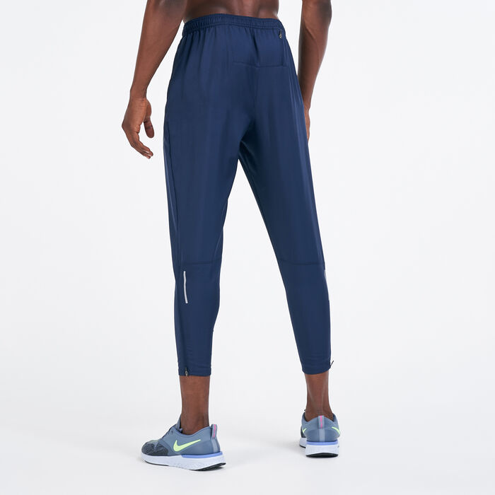 نايكي بنطال الجري إسنشال ووفن للرجال متعدد image number 1