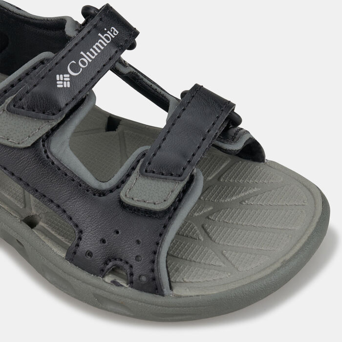 كولومبيا صندل تك صن فنت للاطفال أسود image number 4