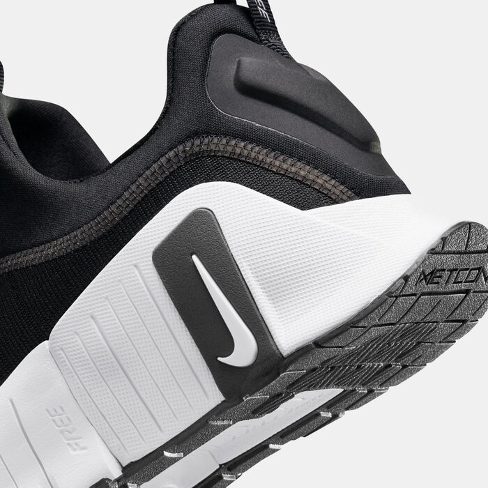 نايكي حذاء العمل الحر ميتكون 6 للرجال أسود image number 5