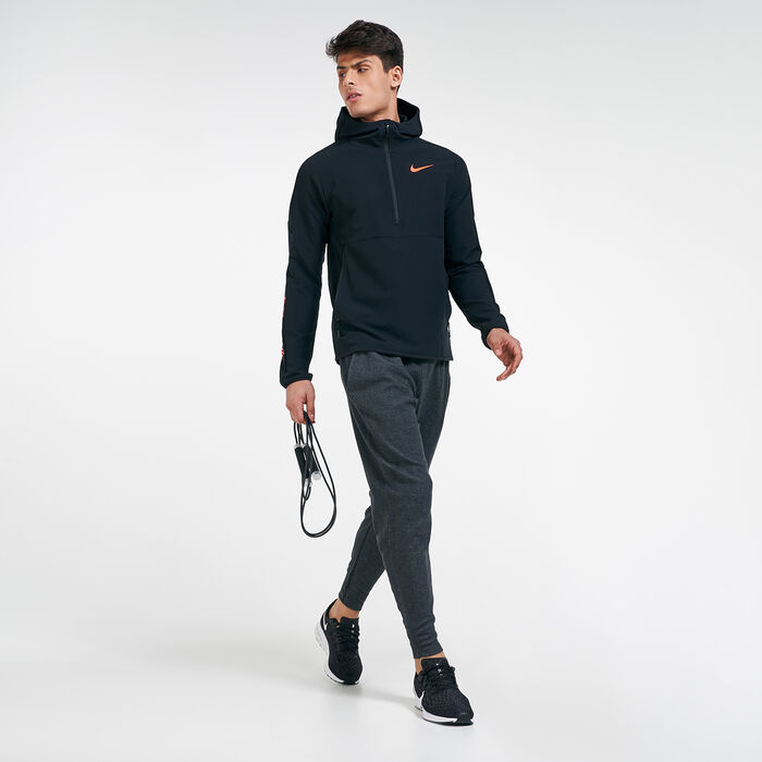 نايكي بنطال يوجا للرجال رمادي image number 2