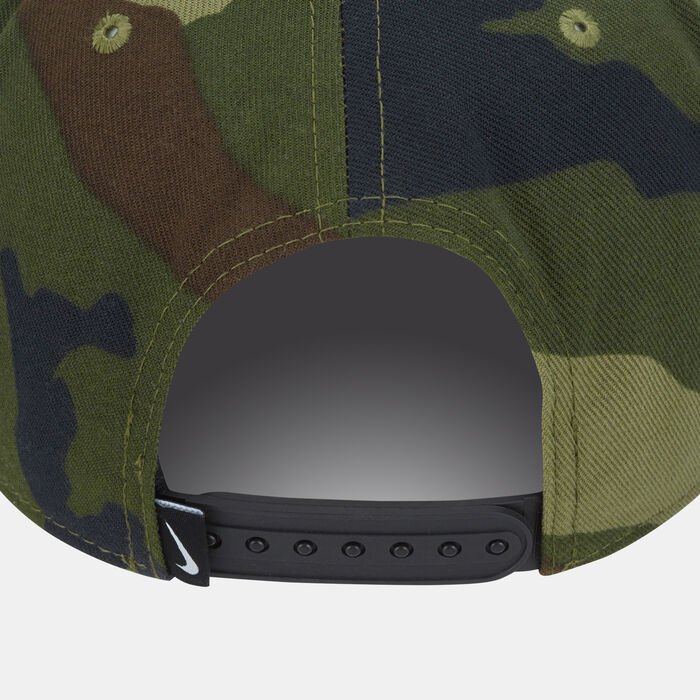 نايكي قبعة سبورتسوير دراي-فت برو فوتورا للرجال أخضر image number 1