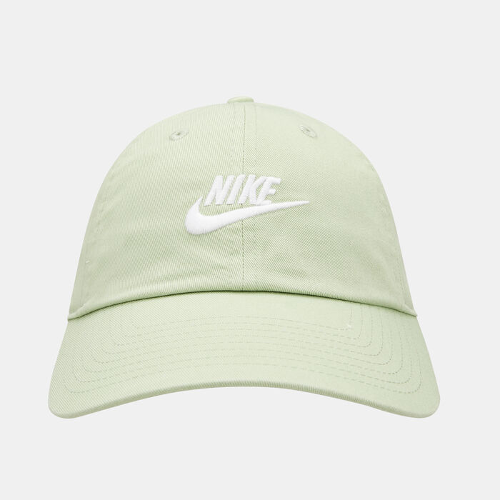 نايكي قبعة كلوب أنستراكشرد فيوتشورا ووش أخضر image number 0