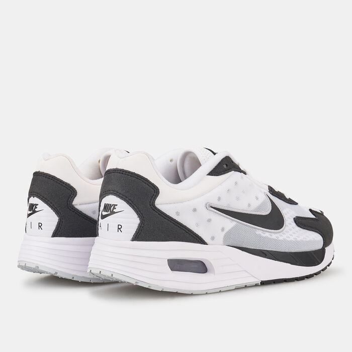 نايكي حذاء اير ماكس سولو للرجال أبيض image number 2