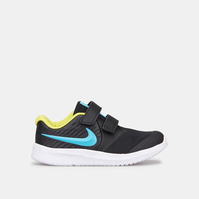 نايكي حذاء ستار رانر للاطفال الرضع أزرق