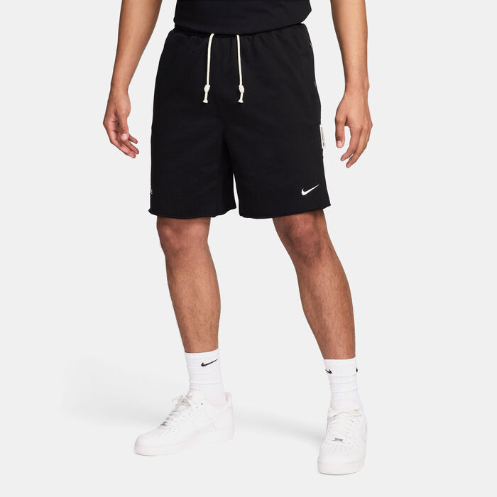 نايكي شورت كرة السلة ستاندرد ايشو دراي-فت للرجال أسود image number 0
