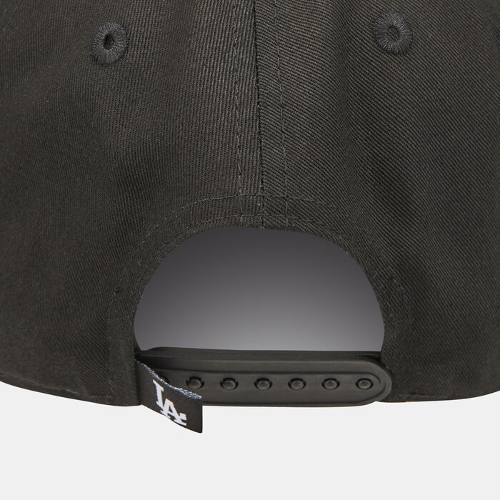نيو ايرا قبعة لوس أنجلس دودجرز انفل 9فيفتي للرجال أسود image number 1