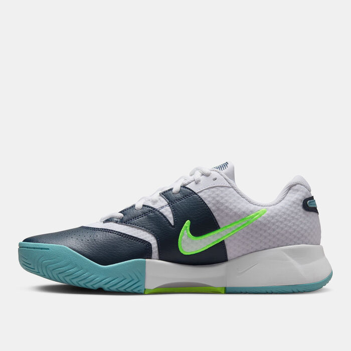 نايكي حذاء التنس نايكي كورت لايت 4 للرجال أزرق image number 2